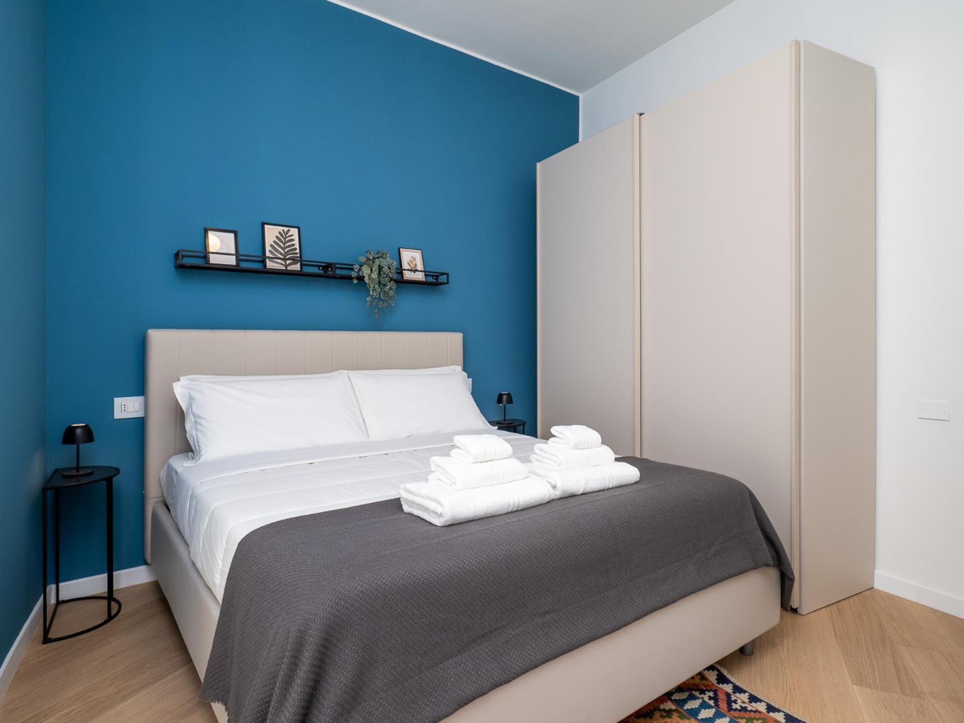 Appartamento Arco Della Pace - Elegant For 3 Guests *