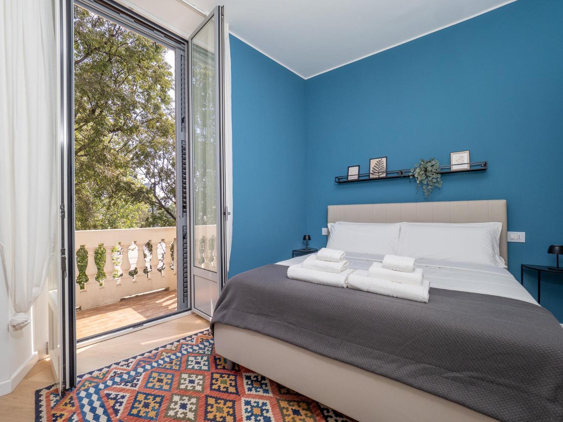 Arco Della Pace - Elegant For 3 Guests Appartamento *