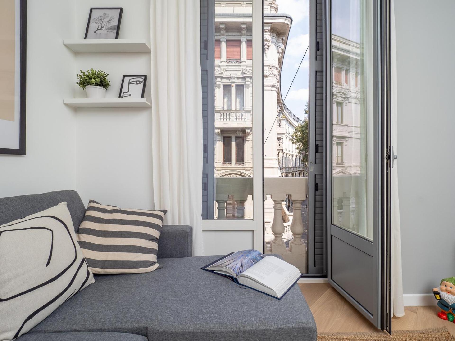 Arco Della Pace - Elegant For 3 Guests Appartamento