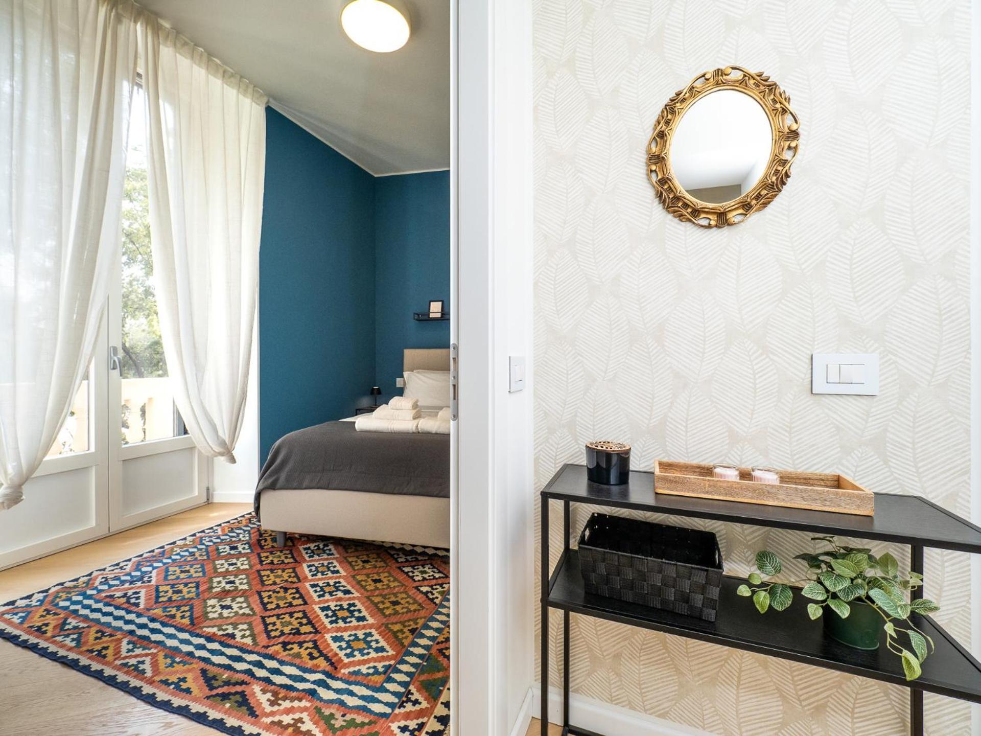 Appartamento Arco Della Pace - Elegant For 3 Guests *