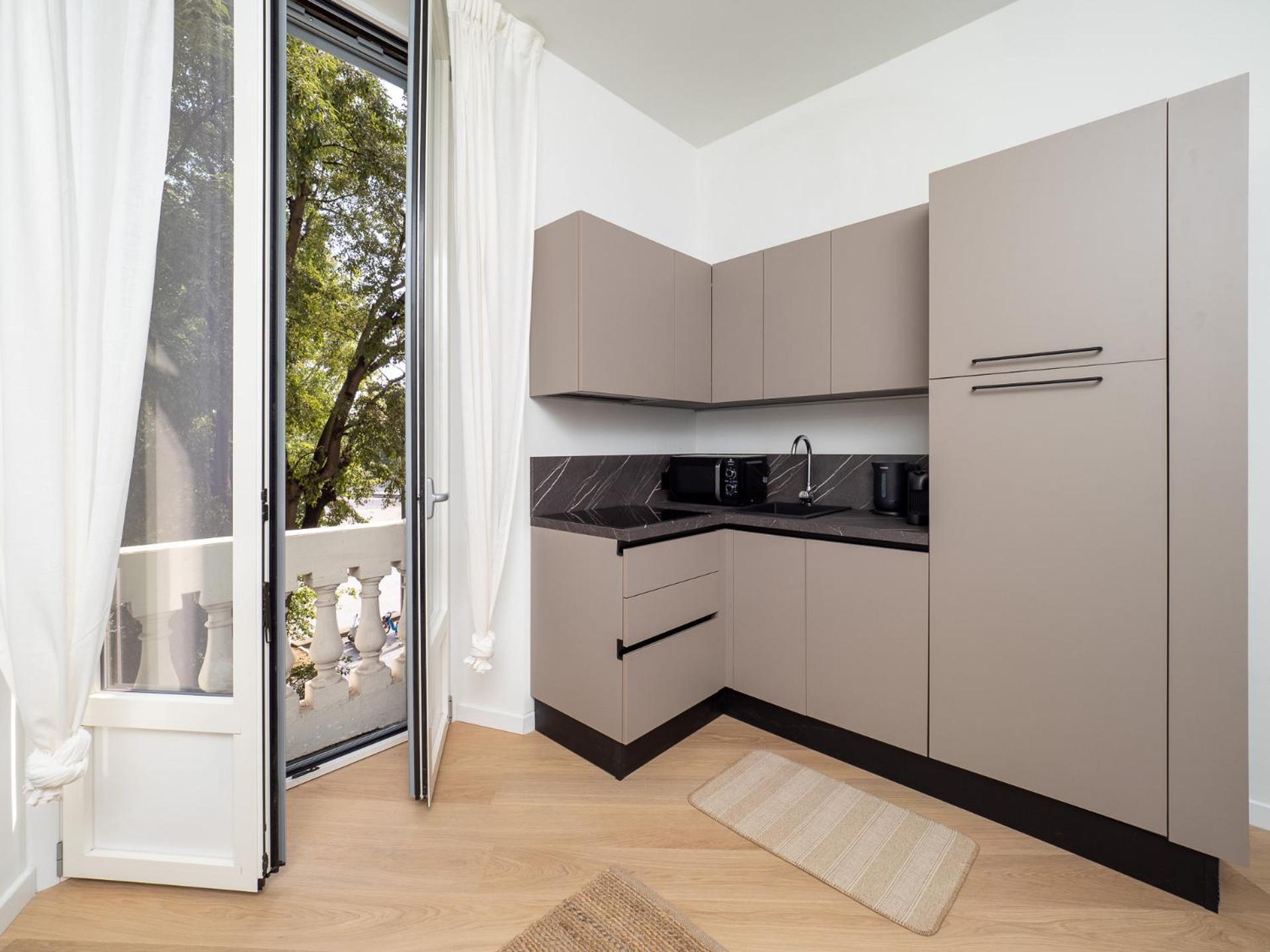 Arco Della Pace - Elegant For 3 Guests Apartment Mailand